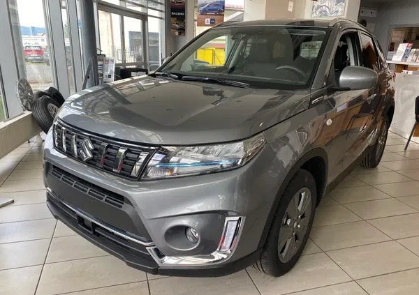 suzuki vitara Suzuki Vitara cena 109500 przebieg: 5, rok produkcji 2024 z Złotów